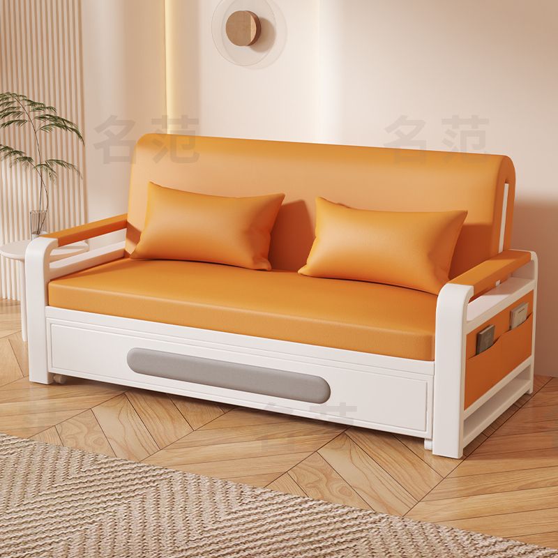 Sofa bed dual-purpose foldable sofa bed living room multi-functional telescopic bed popular detachable washable sofa bed bedroom bed