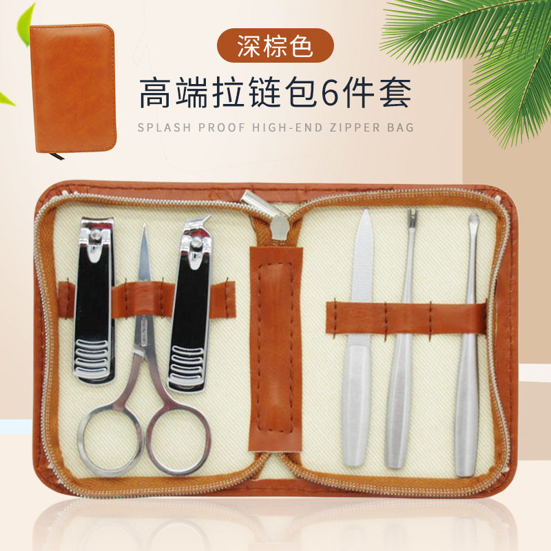Stainless steel hawkbill nail clippers - professional nail & pedicure tools for manicure & pedicure care - wholesale beauty supplies