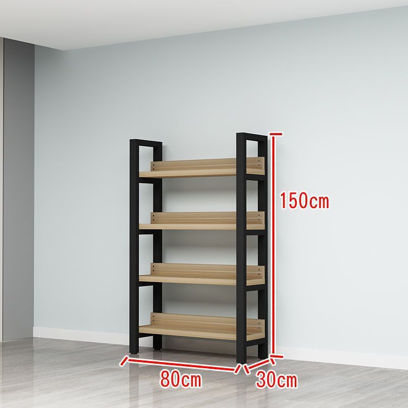 Steel and wood shelves Shelves Commercial storage shelves Multi-layer supermarket Convenience store Snacks Cosmetics sample display shelves