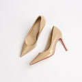 Nude red bottom 10cm