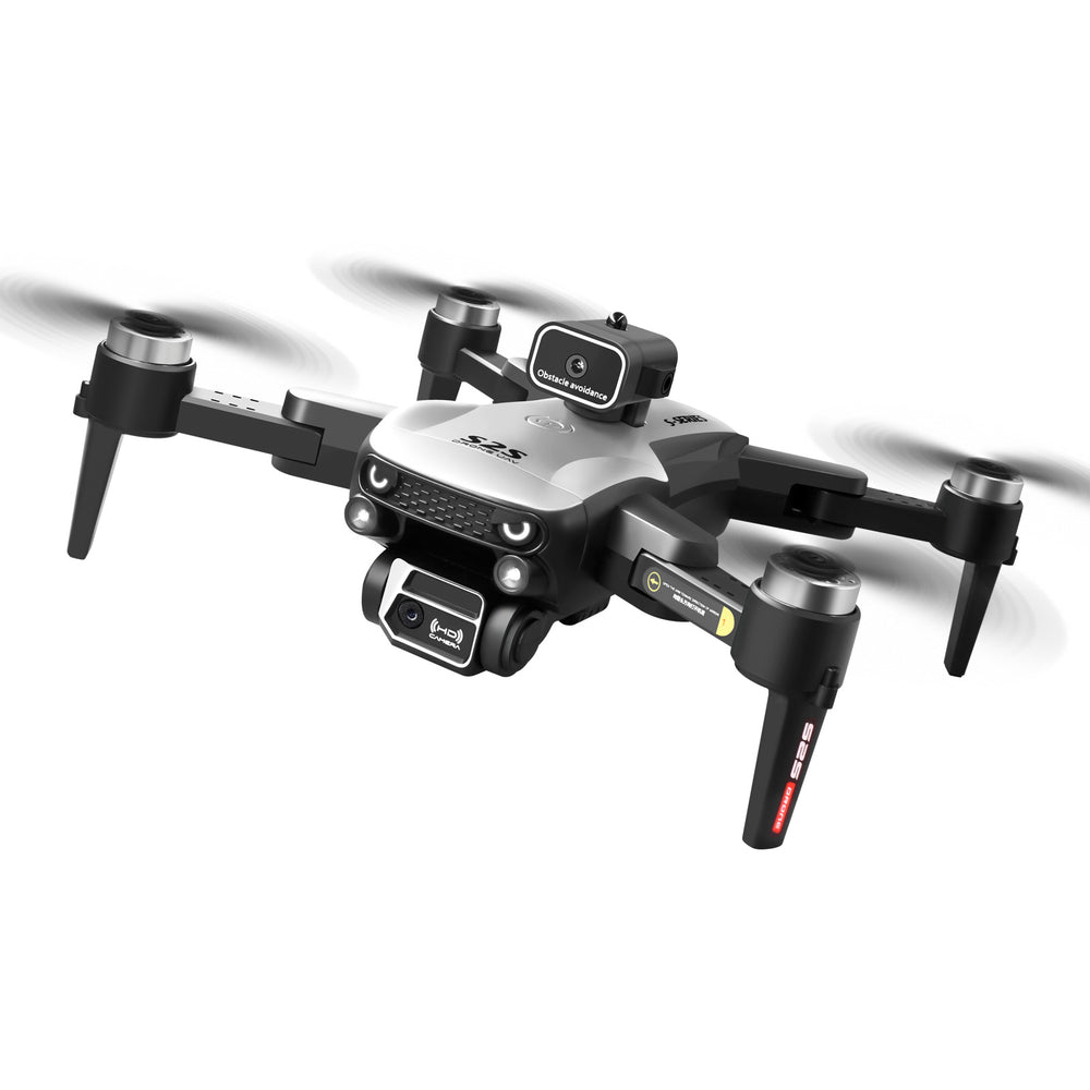 s2s drone professional aerial photography 8k long-endurance remote control aircraft obstacle avoidance brushless motor quadcopter