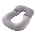 detachable and washable maternity pillow, nursing pillow, side sleeping pillow, detachable and washable o-shaped pillow, nap pillow core, lumbar pillow