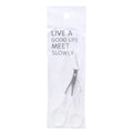 Manufacturer's eyebrow trimming scissors with comb, eyebrow scissors, small scissors for beginners, beauty scissors with eyebrow comb, eyebrow shape, hot style