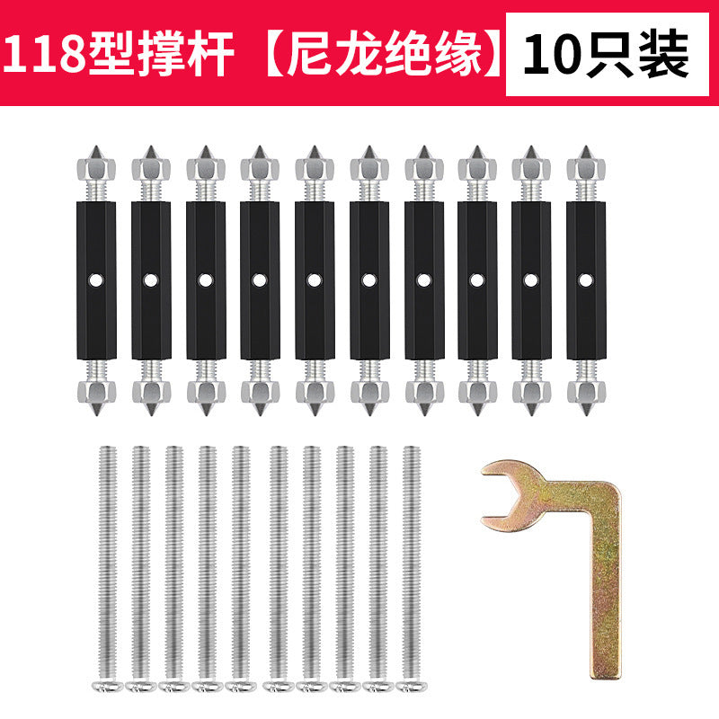 Cassette repairer wire box bottom box 86 type neutral exposed concealed fixed artifact switch socket box junction box
