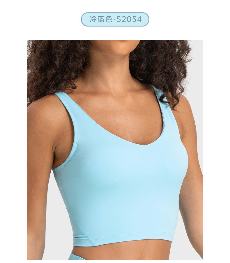 Spring/summer sexy & trendy yoga outfit: dopamine dressing, high-end comfort, slim-fit activewear set