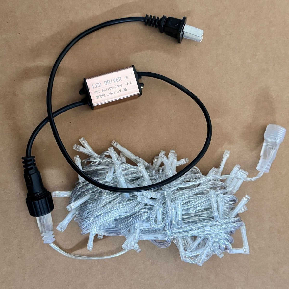 24V low-voltage LED lanterns Gypsy Christmas camping courtyard layout ambient light string outdoor lighting engineering lights