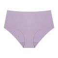 foreign trade wholesale high-waisted seamless briefs, yoga sports comfortable women's underwear, breathable ice silk panties