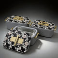 New food warmer3pcsnew arrivalexportexportcross-border insulated lunch box 3l-4l-5l insulated tableware
