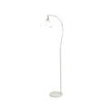 Cream style floor lamp modern casual creative flower bedroom bedside living room sofa next to popular floor standing floor lamp