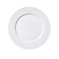 Scandinavian high-looking ins creative table setting western food plate restaurant for home polka dot steak plate dessert plate wholesale