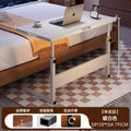 Bedside table multifunctional laptop desk student home bedroom mobile height-adjustable table small apartment desk