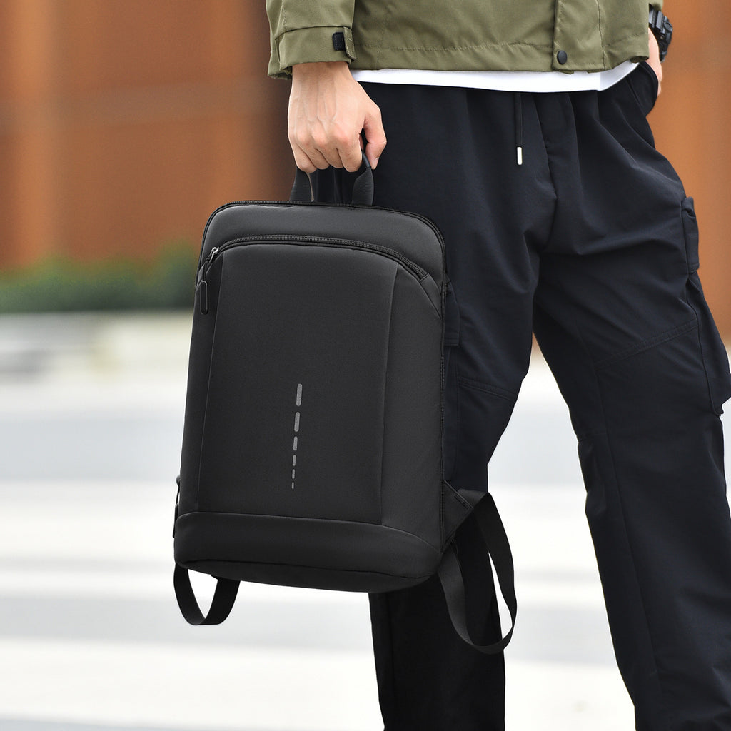 New men's backpack Korean version computer bag men's bag backpack men's backpack lightweight business leisure backpack