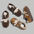 Trending chunky platform sneakers for women - versatile retro german army trainers, new 2026 spring/autumn collection, hot-selling athletic & casual shoes