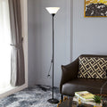 Double-head floor lamp - nordic style for living room, bedroom, american minimalist, postmodern creative bedside standing lamp