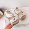 Summernew arrival baby sandals soft bottom baby baby shoes non-slip girl shoes cute male toddler shoes