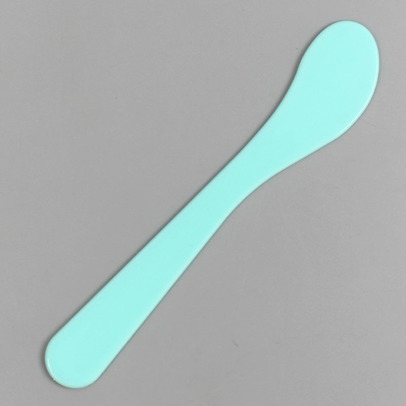 Beauty supplies diy spa mask tools plastic bowl mixing tools mask bowl stirring stick applicator spoon scraper