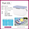 12l pearl white
