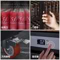 Huaer commune style refrigerator display cabinet personalized commercial large capacity beer cabinet bar freezer beverage refrigerator