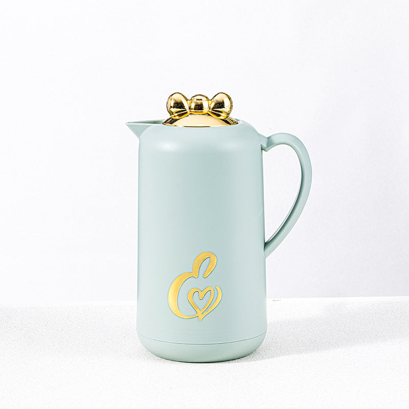 Direct from the factory: european-style, light luxury insulated coffee thermos for everyday use – perfect for gifting