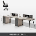2.4m side-by-side double seat (with chair) (delivery included)