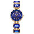Round dial small square sugar cube niche women's watch diamond-studded candy color new fashion quartz bracelet watch for women