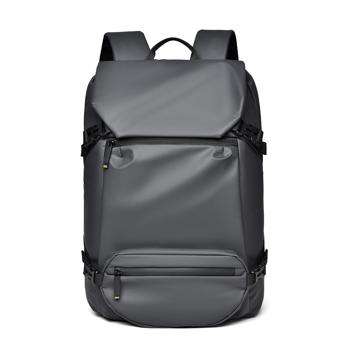 New Men's Backpack Large Capacity Business Commuter Computer Bag Fashion Business Travel Backpack Student School Bag