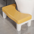 For homethickened toilet squatting pit booster handy gadget toilet bathroom footstool foot pedal kids stool