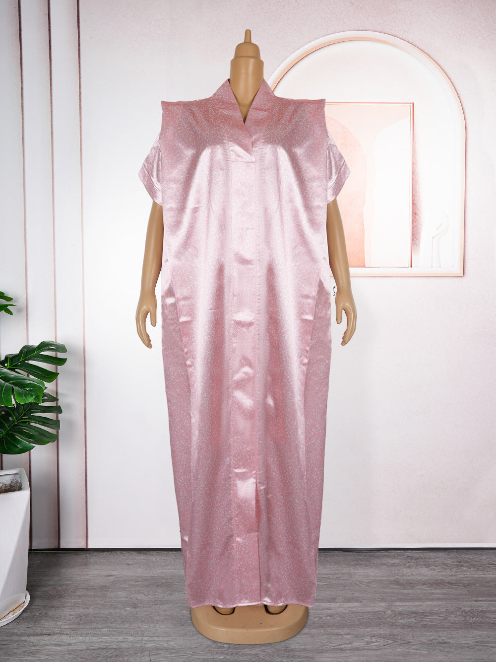 e-commerce  independent station african women's clothing plus sizedress ethnic style robe