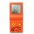 Wholesale cross-border large screen tetris game console - classic retro nostalgic 80/90s handheld game console for kids