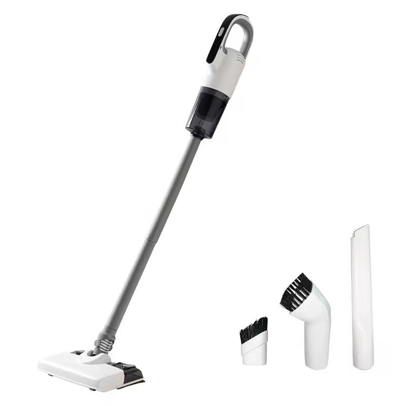 wireless handheld vacuum cleaner, 2-in-1 floor cleaning device, multifunctional dual-purpose mini floor washer