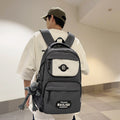 Backpacks for middle school students, premium schoolbags for high school students, casual travel backpacks for couples, wholesale trendy and cool backpacks for college students