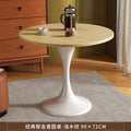 [load-bearing upgrade - enlarged base] original oak tulip 90*90*73cm