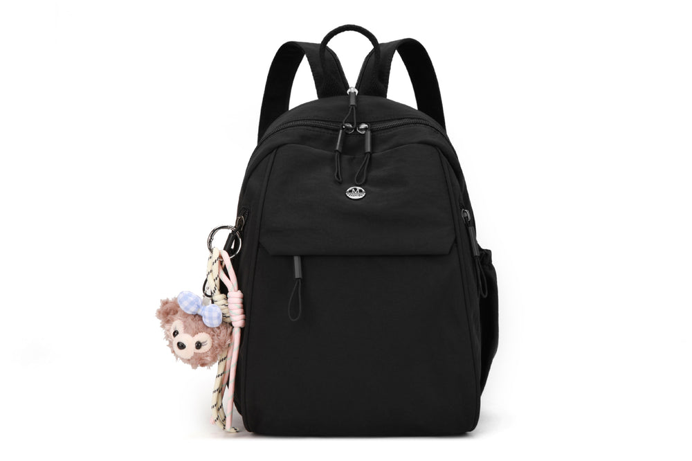 Mommy bag - convertible shoulder & backpack style, large capacity maternity bag, stylish & portable multi-functional backpack organizer for travel and everyday use