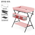 Changing table-fashion pink-deluxe edition