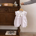 Summernew arrival jumpsuit, fashionable flying sleeve jumpsuit, baby clothes, baby summer clothes, thin khaki, cute romper