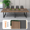Saint-li office furniture conference table long table meeting room negotiation table office training table