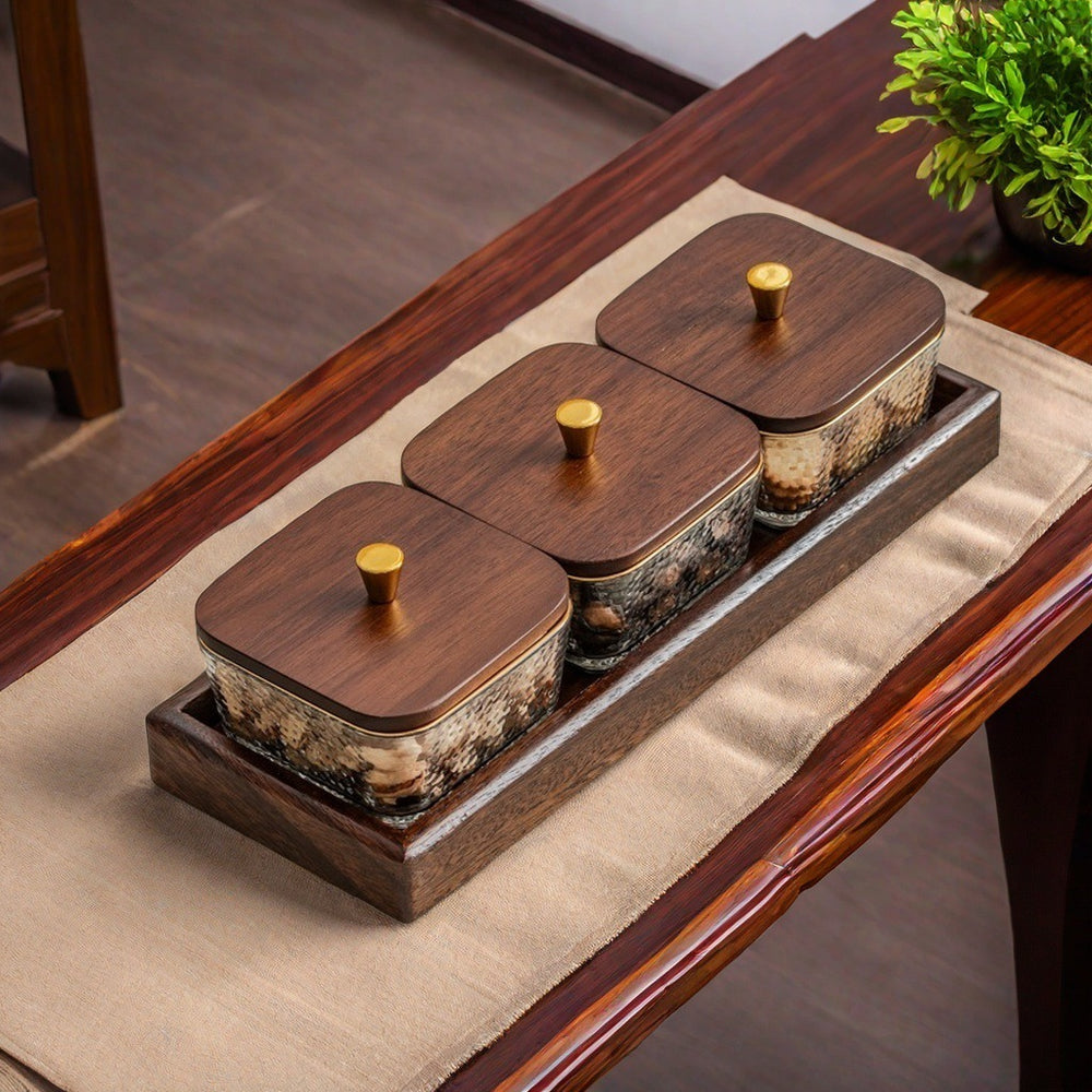 New chinoiserie fruit plate living room coffee tablefor home dried fruit melon seeds storage box candy plate snacks tea snacks fruit plate