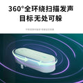 Air purifier negative ion generator toilet deodorizer formaldehyde remover oxygen generator air purifier - home use