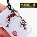 Fingerprint password lock card smart lock universal sensor access card ic card home security door smart lock magnetic card