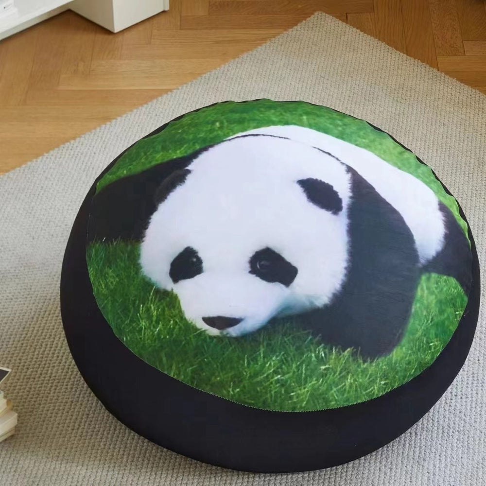 Lazy sofa can lie down and sleep bean bag tatami popularkids cartoon balcony single recliner capsules filling