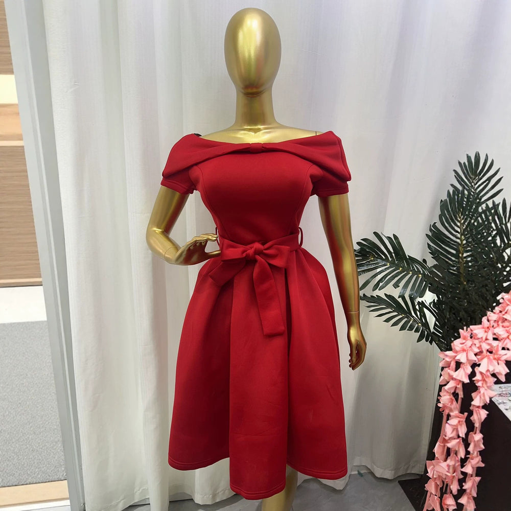 women's ruffle trim slim fit elegant exquisite craftsmanship space layer dress - special offer