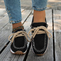 Exportautumnew arrival slip-on loafers women's slip-on casualeasiest for match soft bottom frosted ethnic style lazy flats