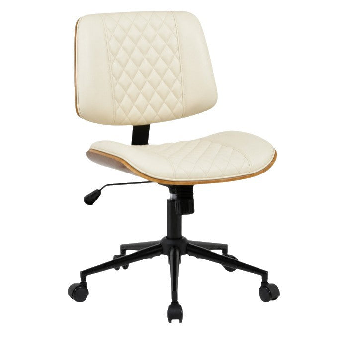 Accessible luxury solid wood armrest computer chair backrest adjustable office chair for homeretro sedentary boss chair not tired rotate chair