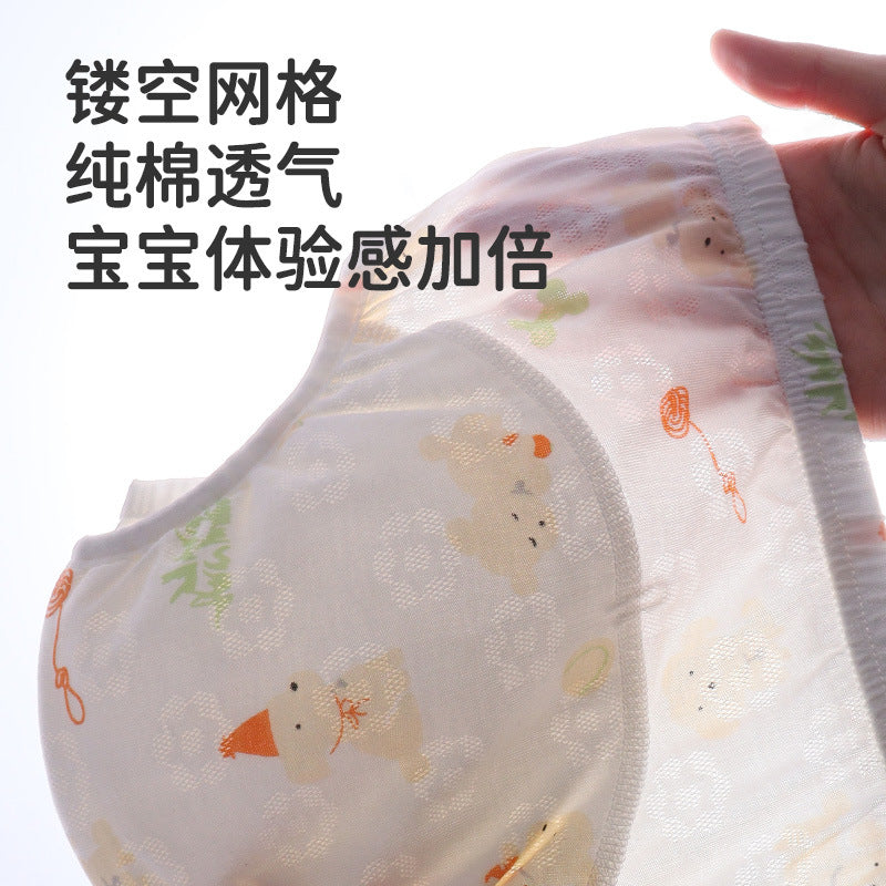 Amazon cross-border baby diaper covers waterproof leak-proof washable cloth diapers training pants for boys and girls