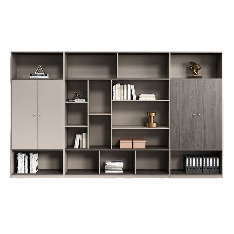 Boss table bookcase casual storage storage cabinet furniture office background file cabinet information cabinet wooden floor cabinet