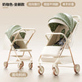 Baby stroller - convertible pushchair, lightweight & foldable, suitable for infants & toddlers (0-3 years), compact & portable
