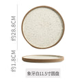 11inch bright sesame seeds
