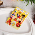 6pc [hat style] cardboard package