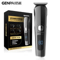 8688 hairdressing electric hair clipper full body washable hairdressing clipper electric clipper razor shaved flat head wireless