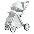 Baby stroller can sit or lie down high view lightweight foldable two-way stroller kids stroller walking baby wholesale